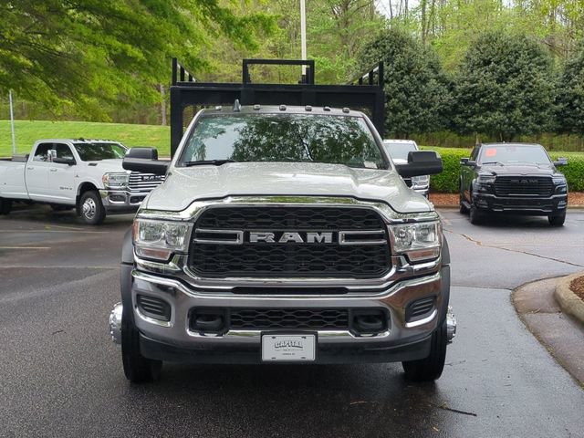 Used 2022 RAM 5500 Tradesman w/ Chrome Appearance Group image 8