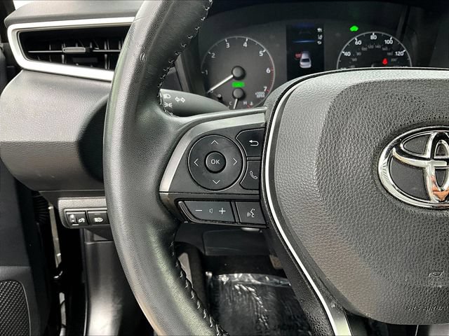 Used 2023 Toyota Corolla SE FWD image 12