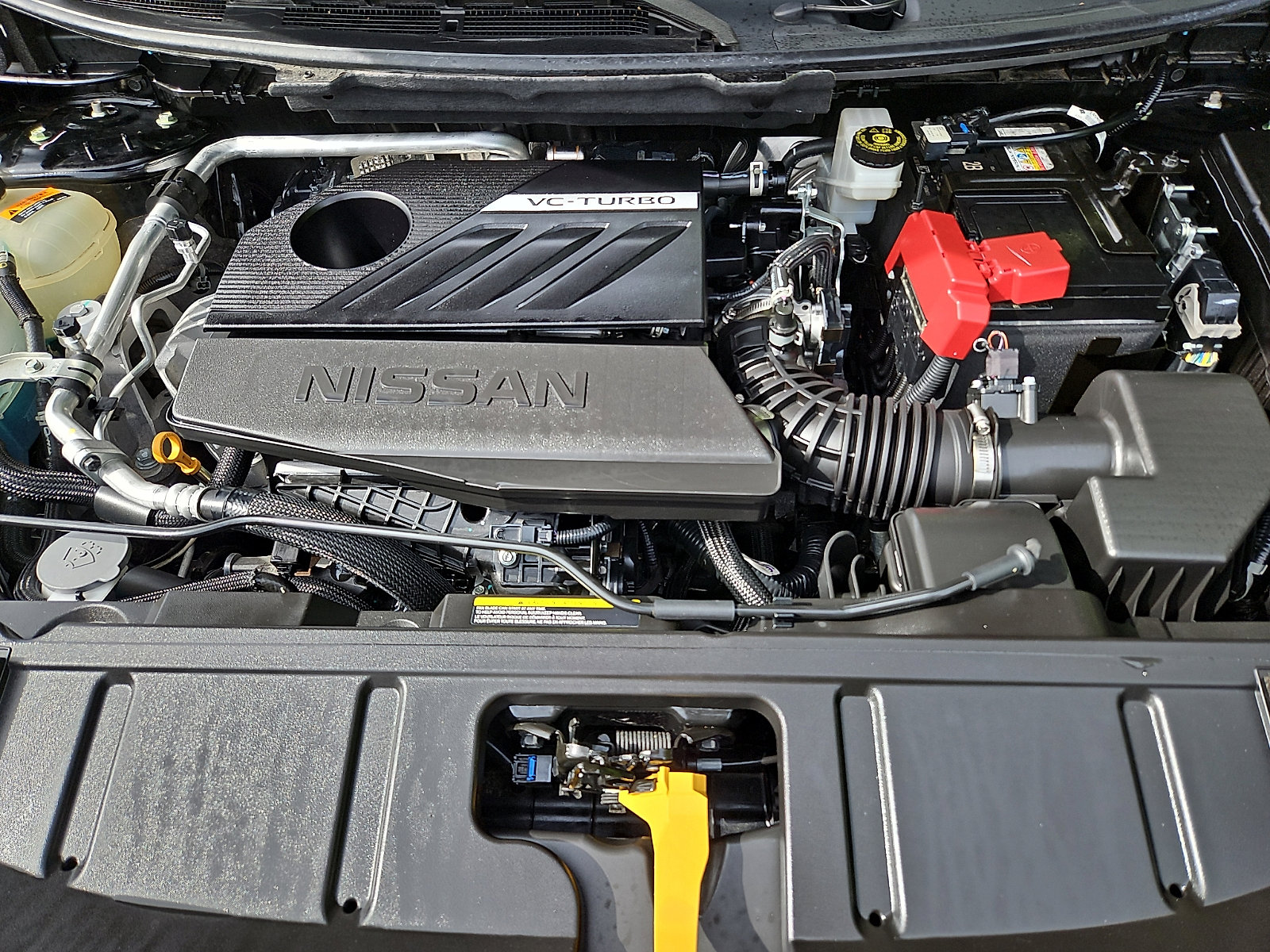 Certified 2023 Nissan Rogue SV w/ SV Premium B Package AWD/4WD image 27