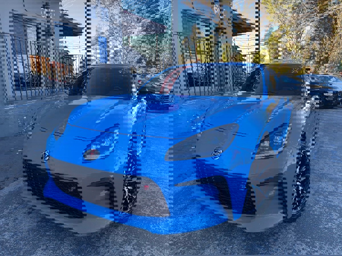 Used 2023 Toyota GR86