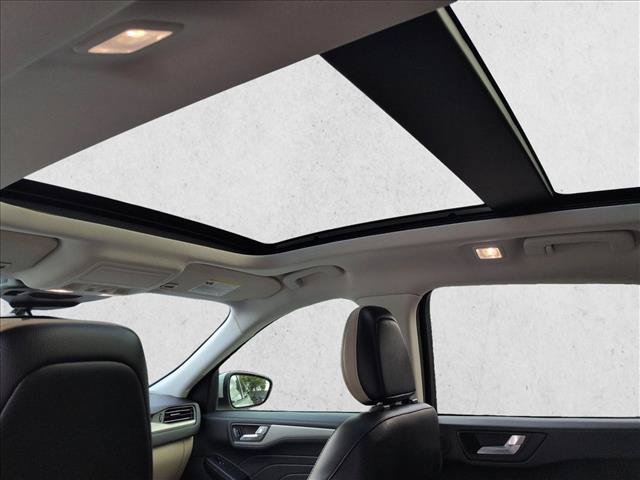 Certified 2021 Ford Escape SEL w/ Technology Package FWD image 19