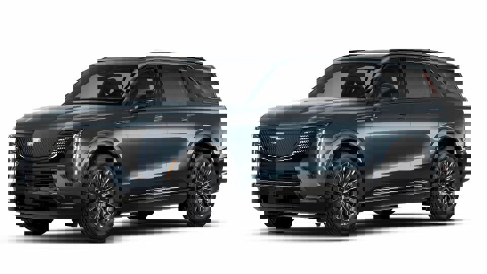 New 2026 Cadillac Escalade IQL Sport 1 image 3