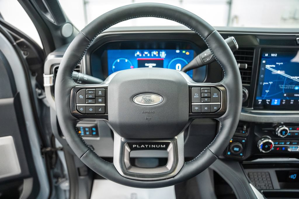 New 2026 Ford F350 Platinum AWD/4WD image 38