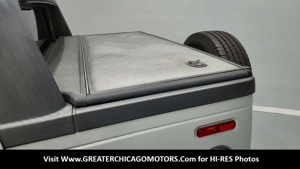 Used 2009 HUMMER H2 Luxury AWD/4WD image 21
