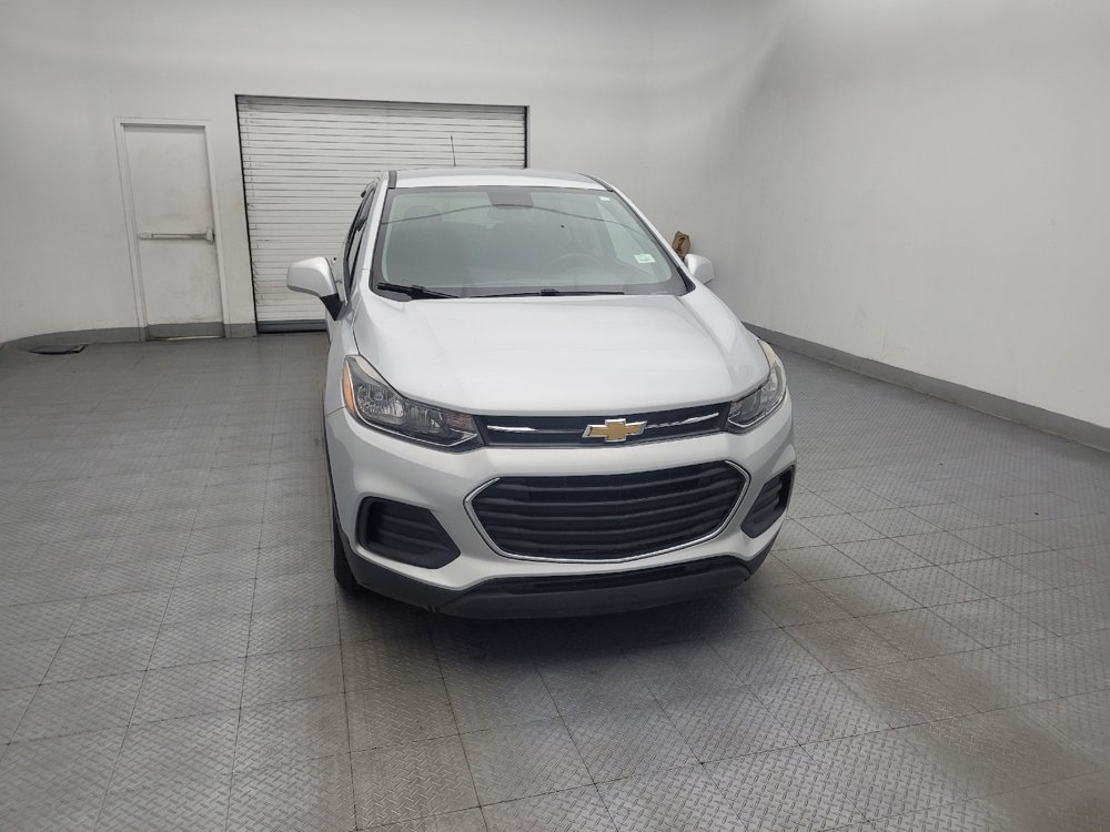 Used 2020 Chevrolet Trax LS w/ Tint and Cruise Package FWD image 14