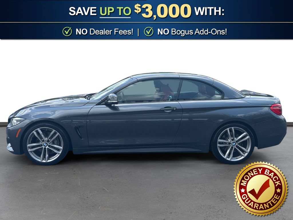 Used 2018 BMW 440i Convertible RWD video 2