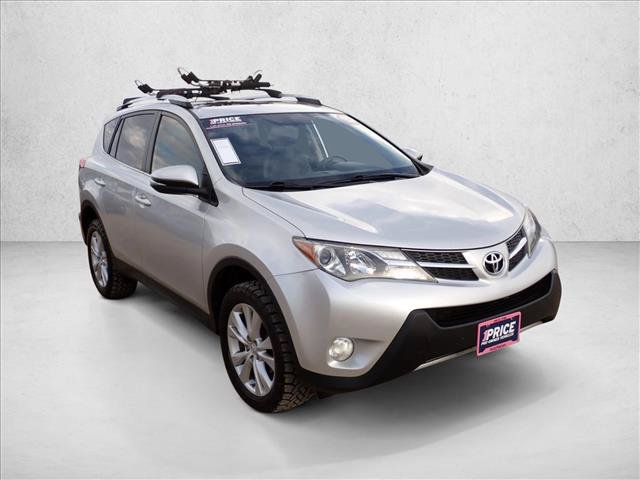 Used 2013 Toyota RAV4 Limited FWD image 6