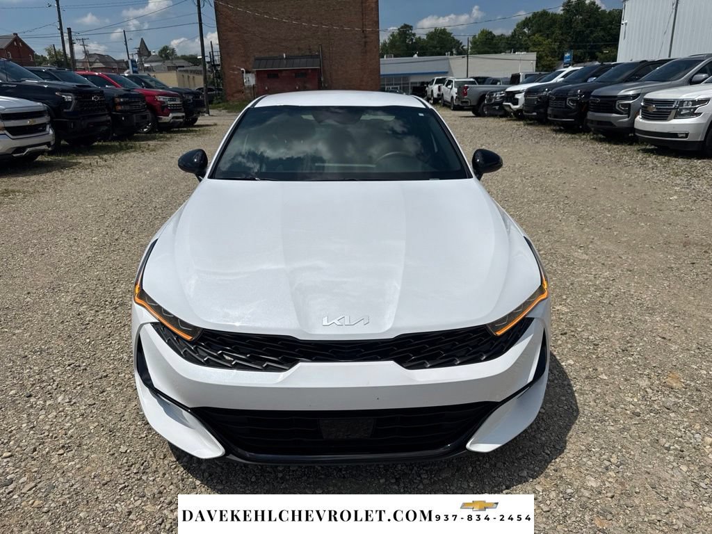 Used 2024 Kia K5 GT-Line w/ GT-Line Premium Package AWD/4WD image 2