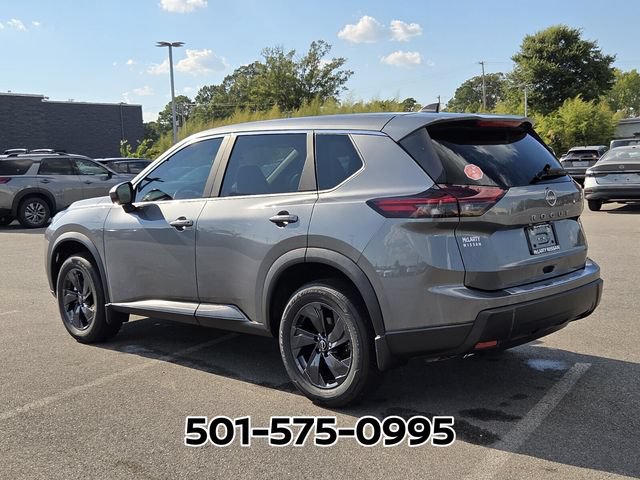 Used 2026 Nissan Rogue SV w/ Cold Weather Package FWD image 3