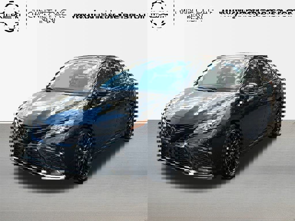 Used 2023 Toyota Camry XSE image 1