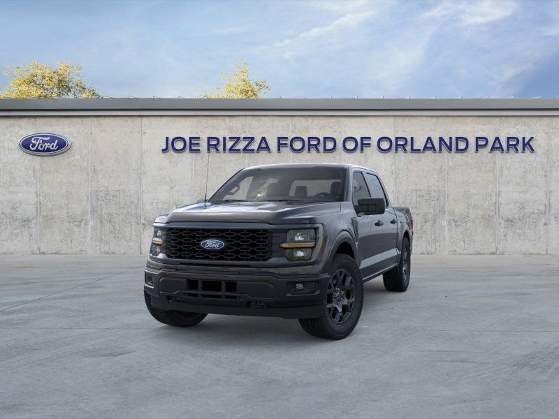 New 2026 Ford F150 STX w/ Equipment Group 200A image 2