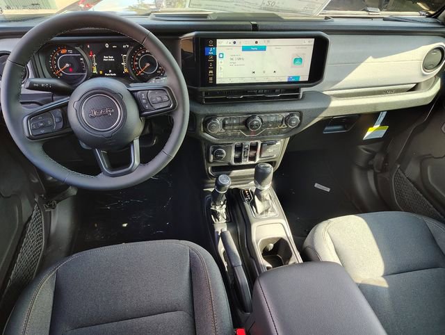 New 2026 Jeep Wrangler Sport S image 15