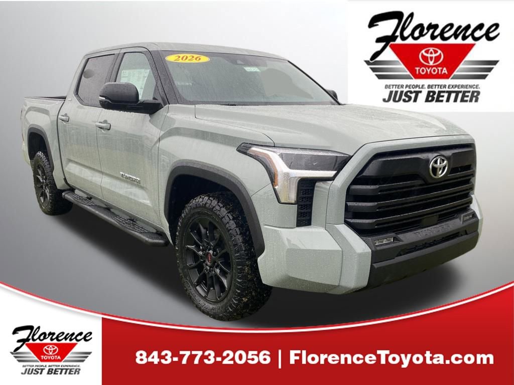 New 2026 Toyota Tundra SR5 image 1