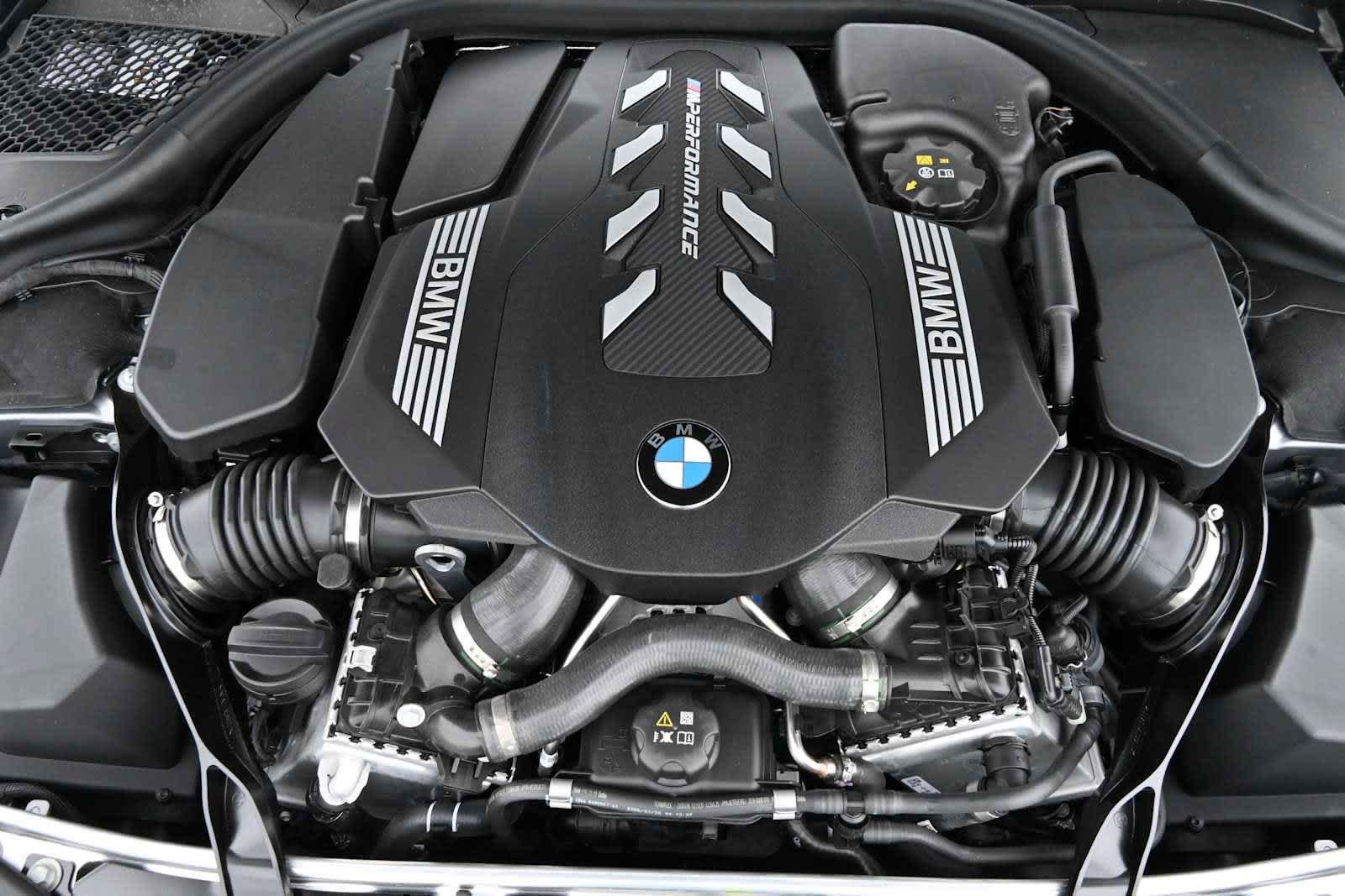 New 2026 BMW M850i xDrive Coupe AWD/4WD image 28