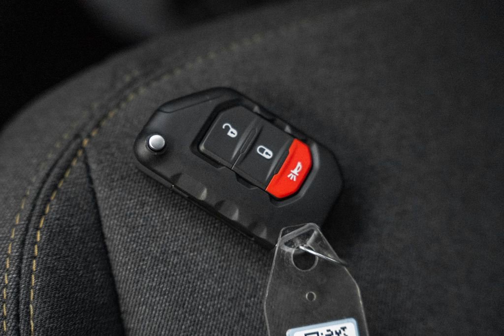 New 2025 Jeep Wrangler Unlimited Sport S 4xe w/ Technology Group image 41