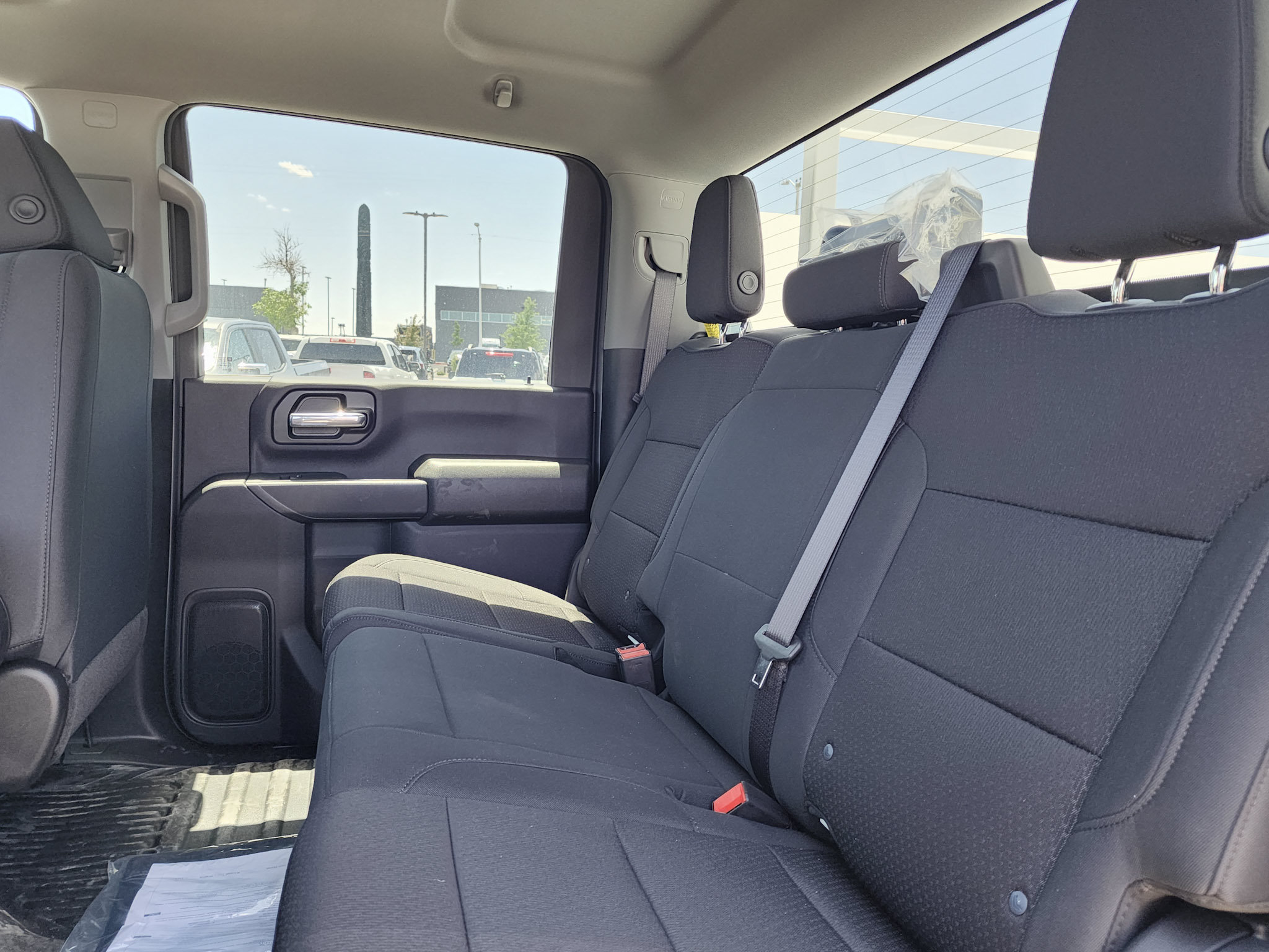 New 2024 Chevrolet Silverado 3500 W/T w/ WT Convenience Package RWD image 34