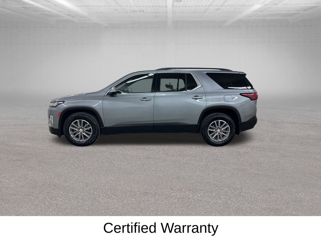 Certified 2023 Chevrolet Traverse LT image 9