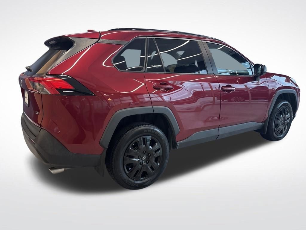 Used 2020 Toyota RAV4 LE w/ All Weather Liner Package image 6