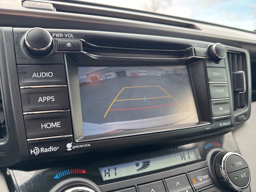 Used 2018 Toyota RAV4 XLE w/ Plus Extra Value Package image 22