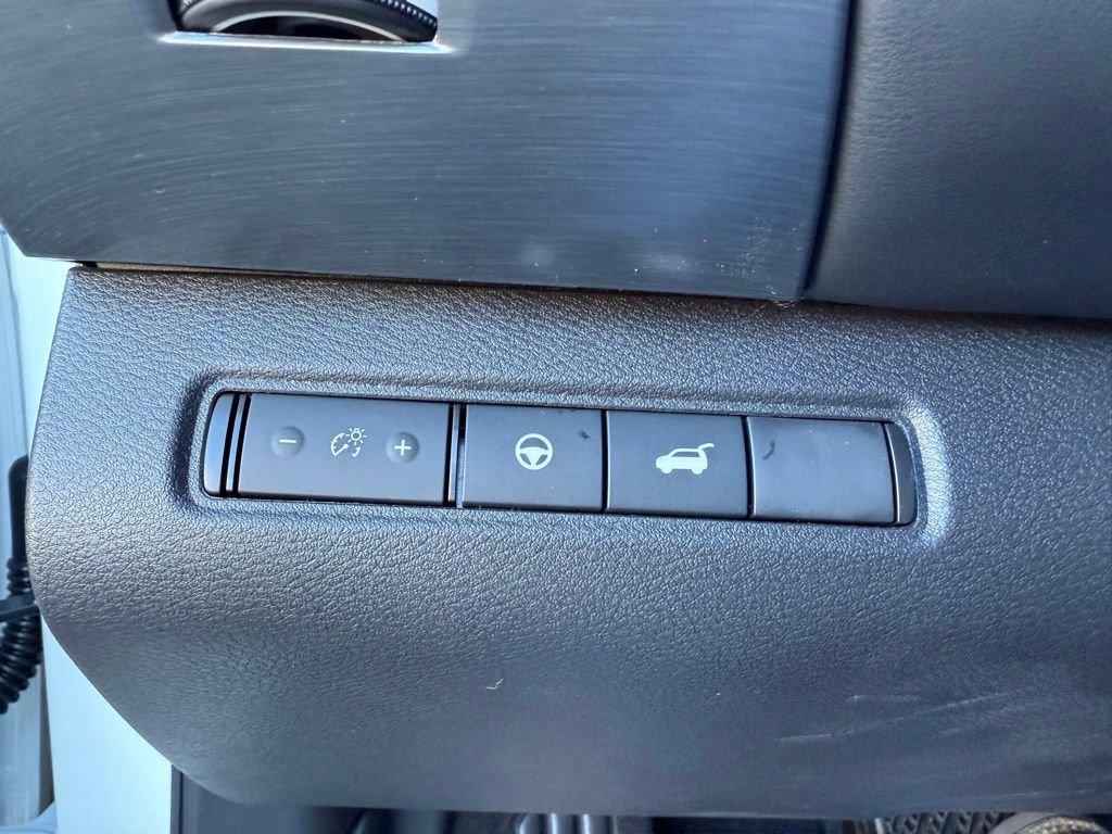 New 2025 Nissan Pathfinder Rock Creek image 27