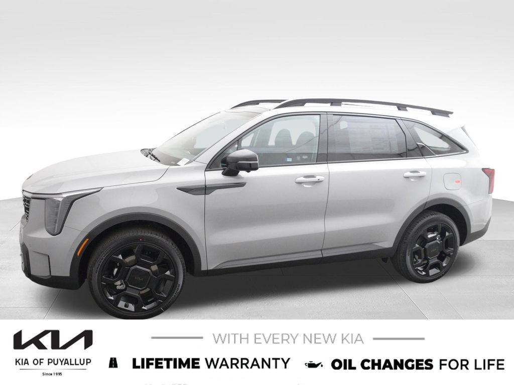 New 2026 Kia Sorento SX AWD/4WD image 8