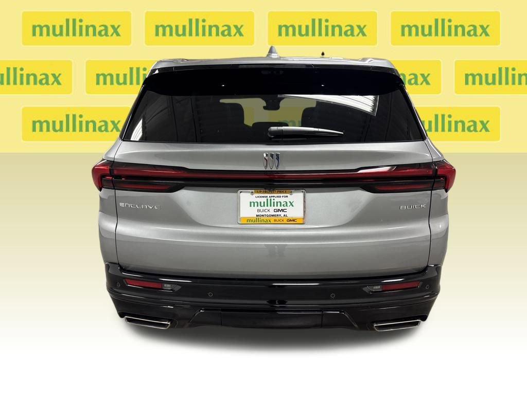 New 2026 Buick Enclave Sport Touring w/ Power Package image 16