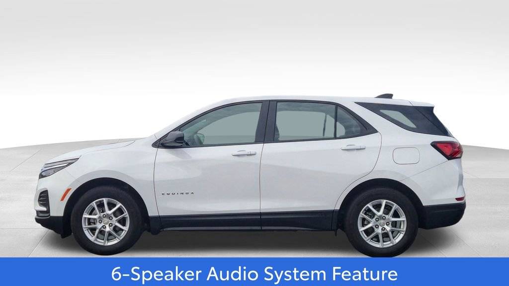 Used 2024 Chevrolet Equinox LS FWD image 4