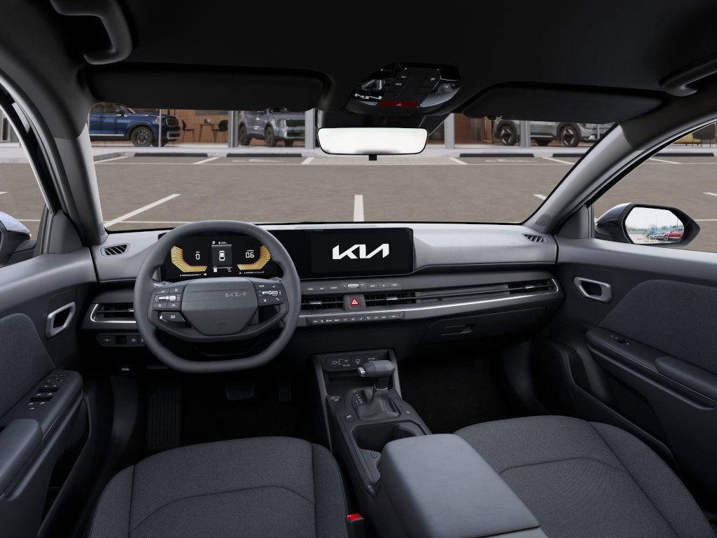 New 2026 Kia K4 LXS image 14