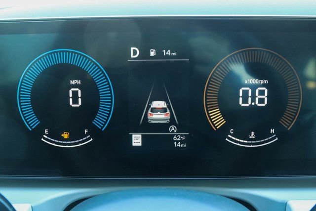 New 2026 Hyundai Tucson SEL image 24