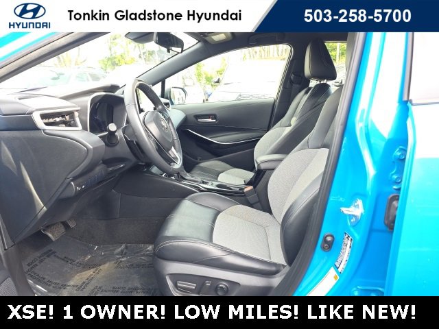 Used 2021 Toyota Corolla XSE w/ XSE Preferred Package image 9