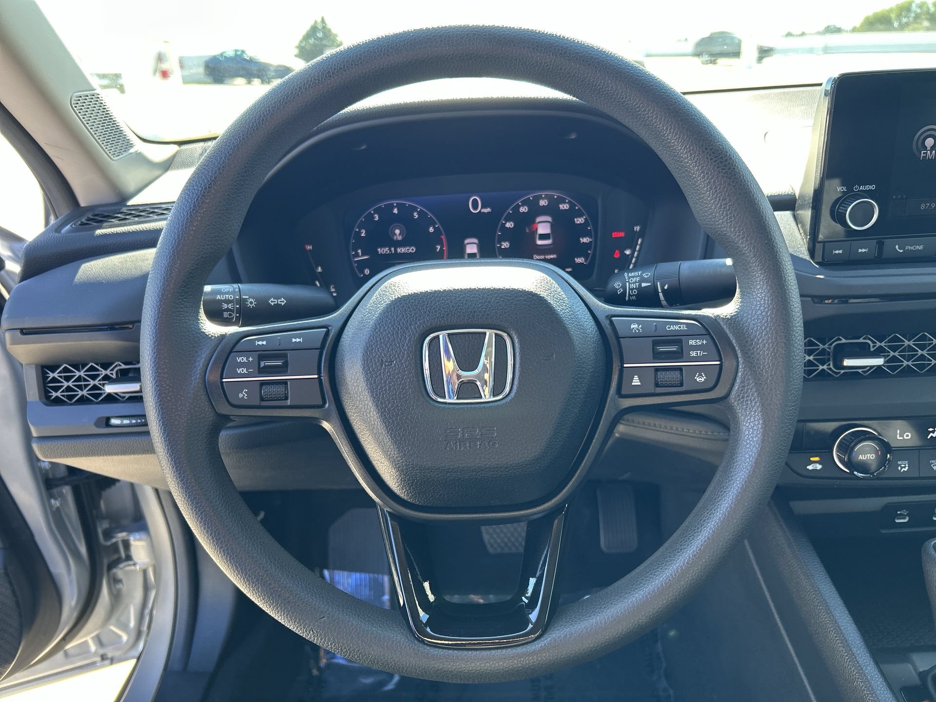 Certified 2024 Honda Accord EX image 11