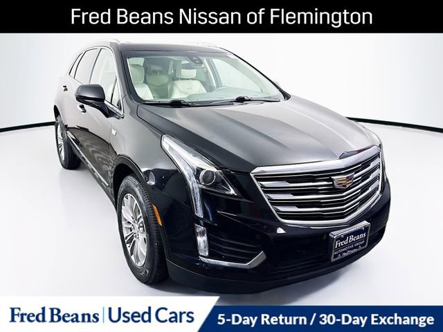 Used 2019 Cadillac XT5 Luxury image 1
