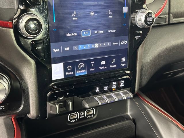 Used 2022 RAM 1500 Rebel w/ Rebel Level 2 Equipment Group AWD/4WD image 33