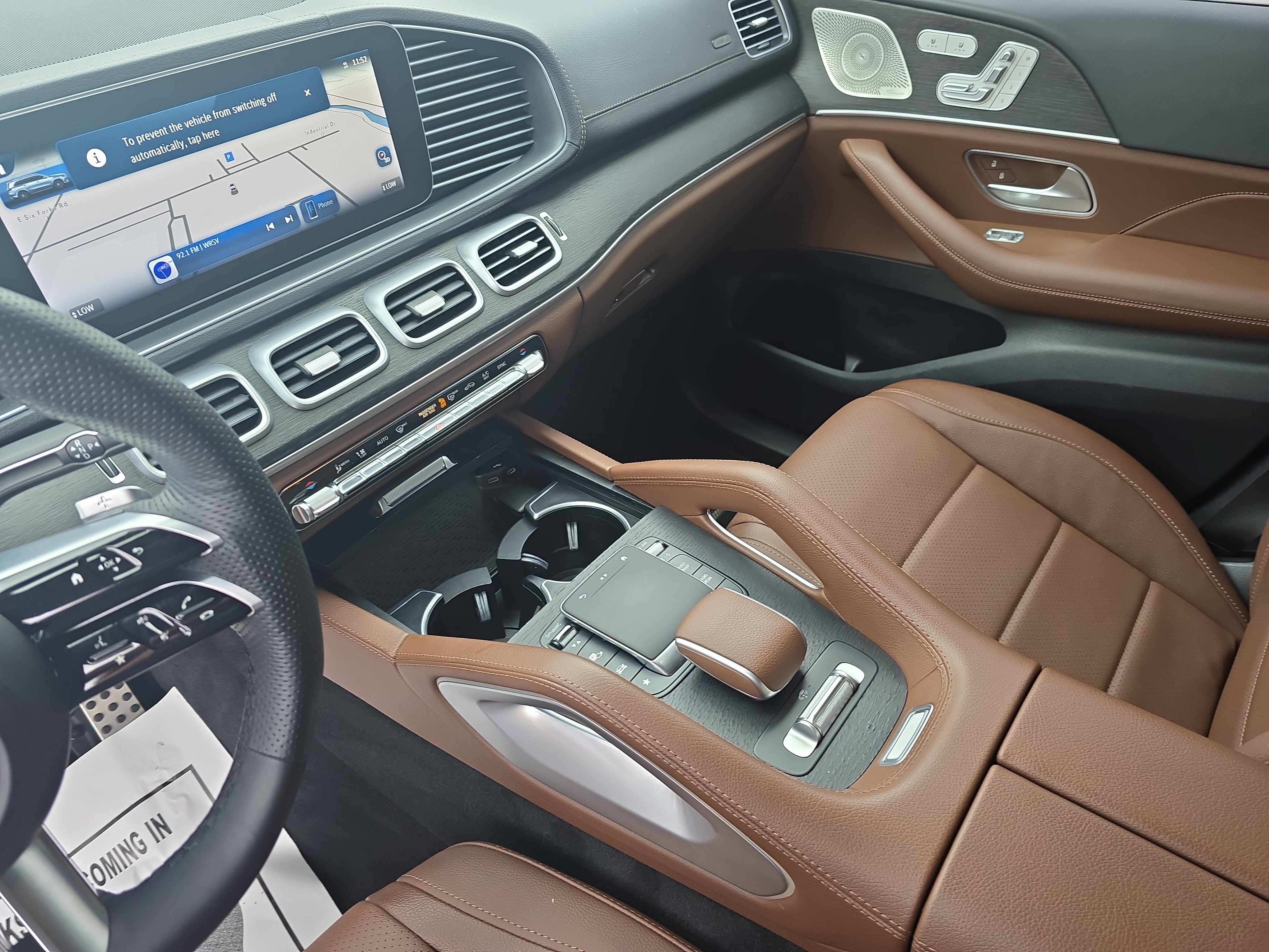Used 2024 Mercedes-Benz GLS 450 4MATIC image 26