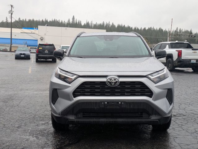 Certified 2025 Toyota RAV4 LE image 2