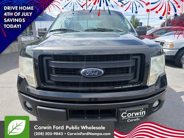 Used 2014 Ford F150 STX w/ Equipment Group 201A Mid RWD image 2