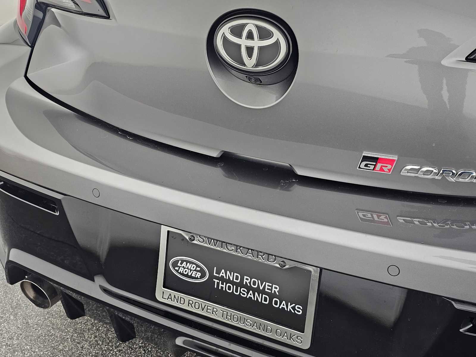 Used 2025 Toyota Corolla Premium Plus image 13