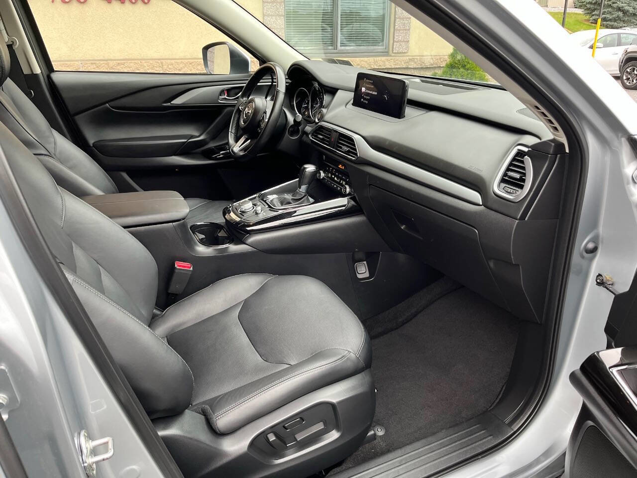 Used 2023 MAZDA CX-9 Touring Plus image 8