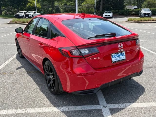 Used 2025 Honda Civic Sport image 5