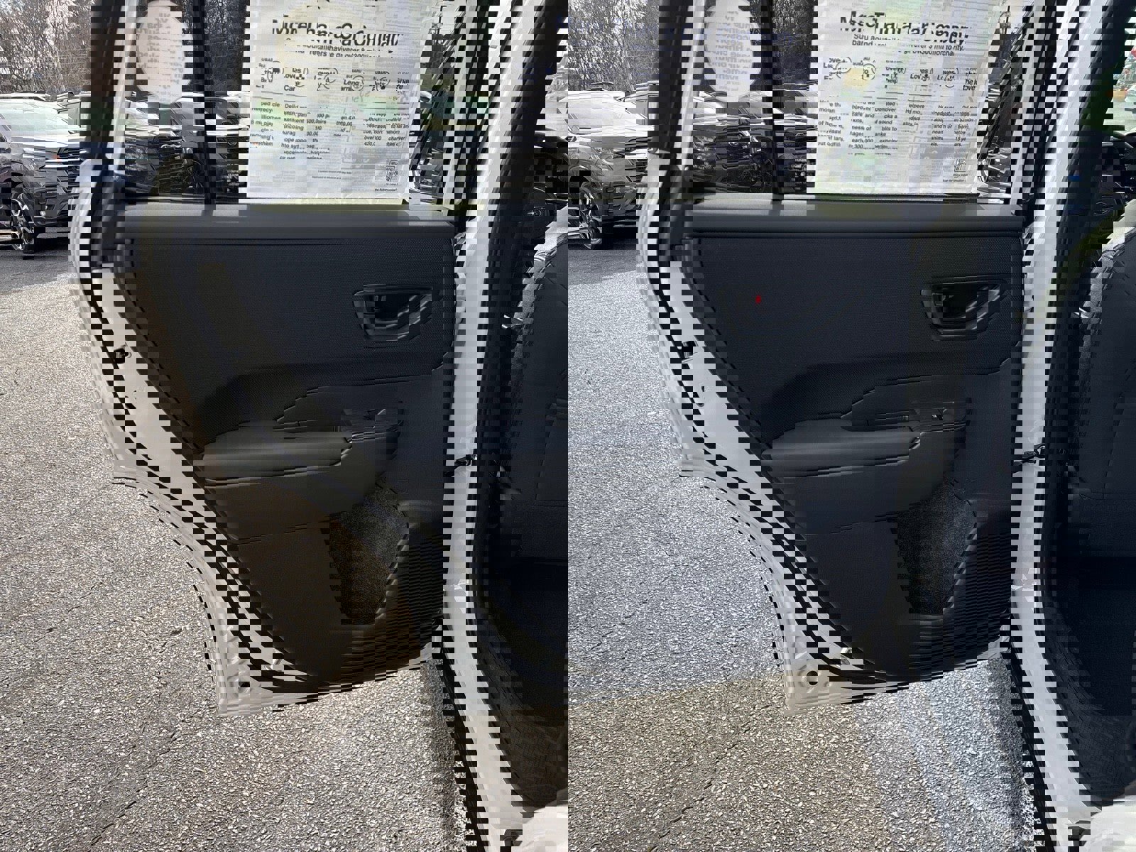 New 2026 Subaru Outback Premium image 32