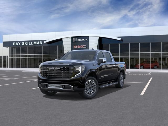 New 2026 GMC Sierra 1500 Denali Ultimate w/ LPO, Black Badging Package AWD/4WD image 8