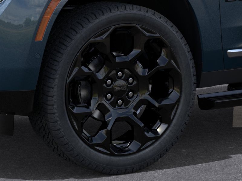 New 2026 GMC Yukon Denali w/ Denali Reserve Package AWD/4WD image 9