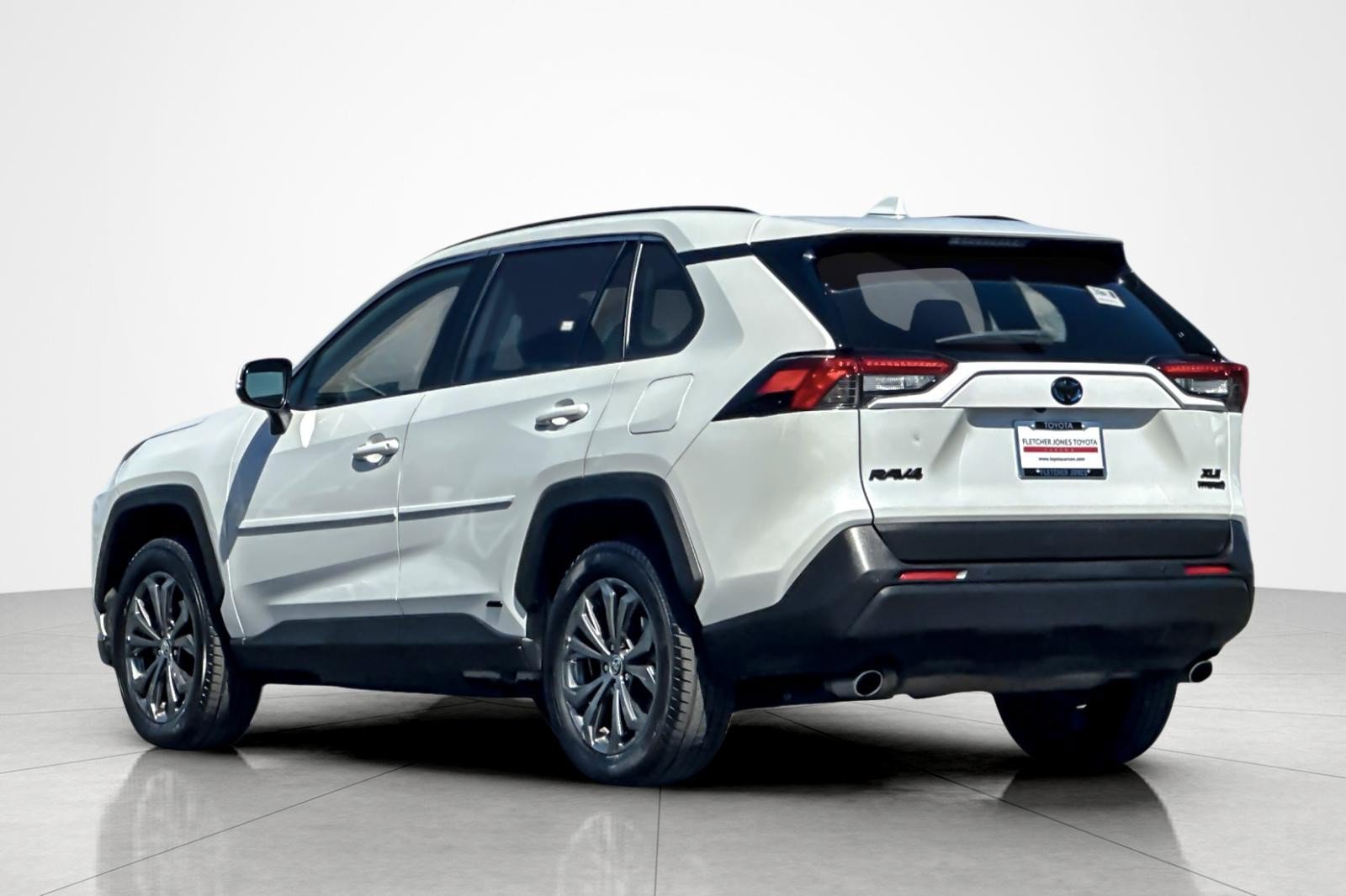 Certified 2024 Toyota RAV4 XLE Premium w/ Weather Package AWD/4WD image 3