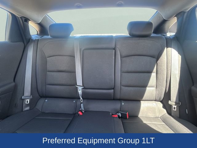 Used 2024 Chevrolet Malibu LT FWD image 17