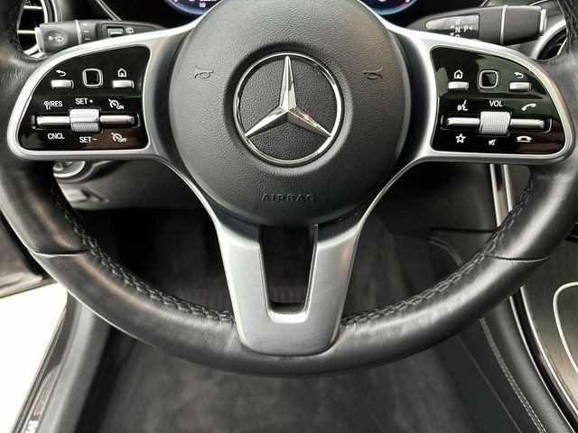 Used 2021 Mercedes-Benz GLC 300 4MATIC image 14