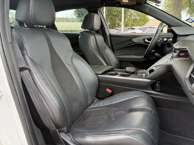 Used 2023 Acura TLX w/ A-SPEC Package FWD image 25