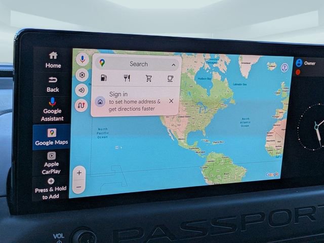 New 2026 Honda Passport TrailSport image 20