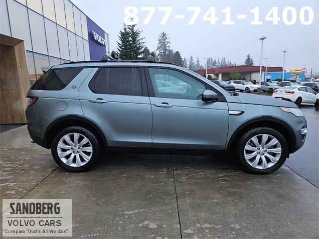 Used 2015 Land Rover Discovery Sport HSE Luxury image 4