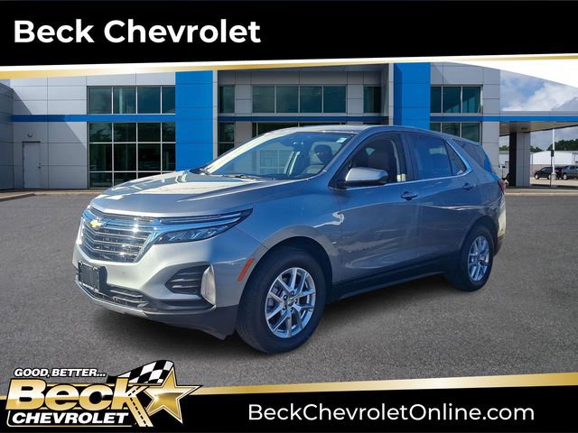 Certified 2024 Chevrolet Equinox LT image 1