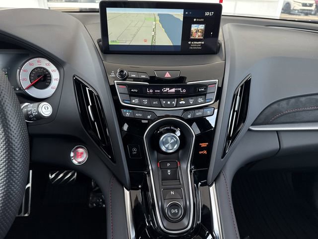 New 2025 Acura RDX A-Spec AWD/4WD image 16